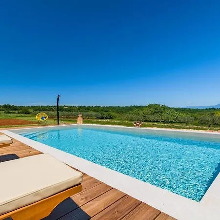 Brajde Comfortable Villa Barban