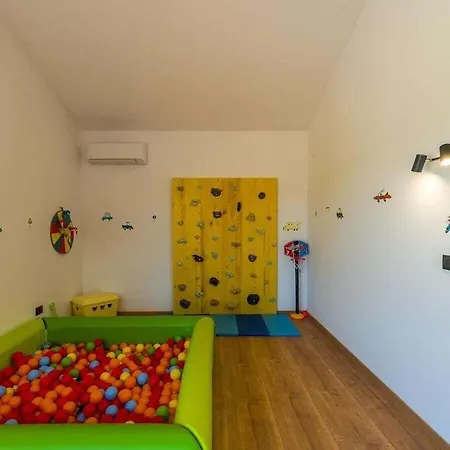 Brajde Comfortable Villa Barban