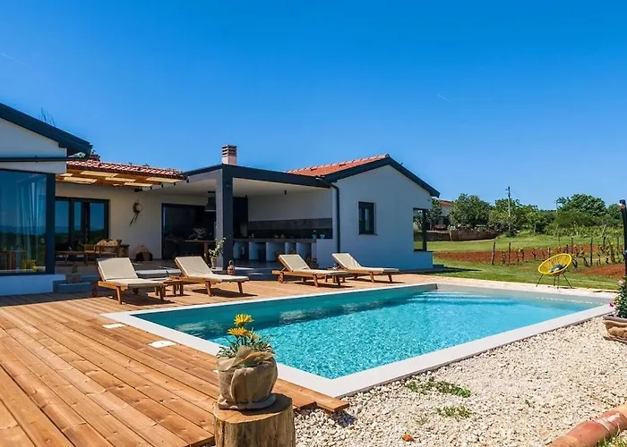 Brajde Comfortable Villa