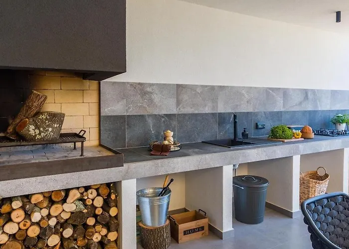 Villa Brajde Comfortable Barban