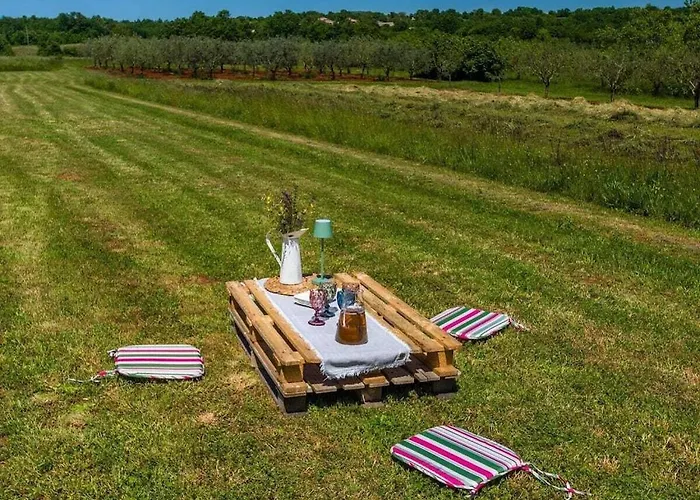 Villa Brajde Comfortable Barban