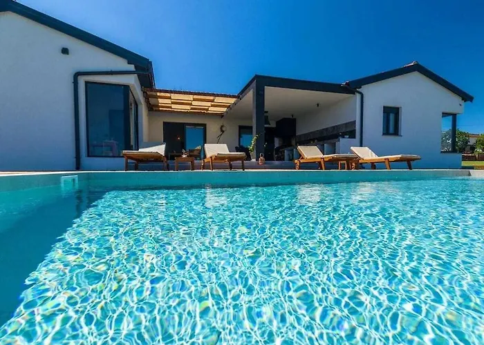 Villa Brajde Comfortable *