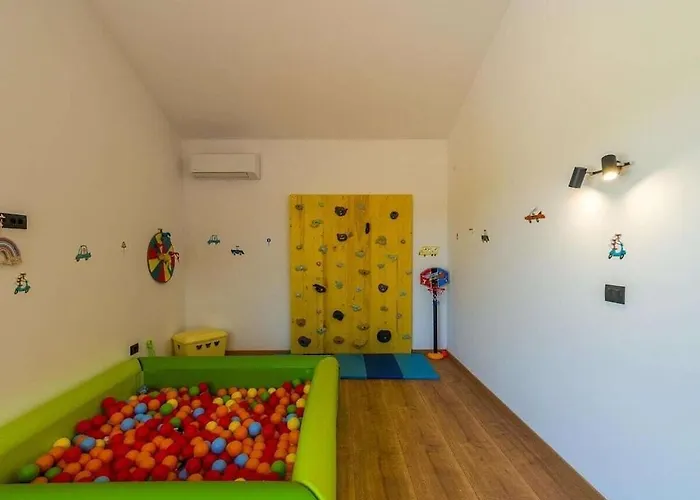 Brajde Comfortable Villa Barban